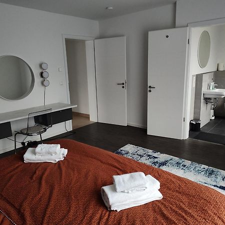 Hotel Valley Of Business Frankfurt-Airport - Grey Label Penthouse 陶努斯山边的霍赫海姆 外观 照片