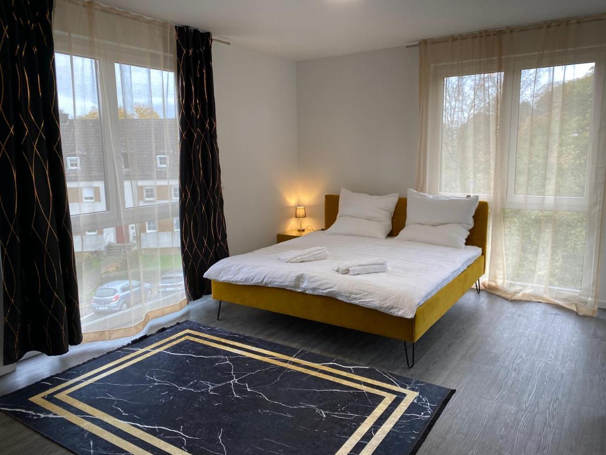 Hotel Valley Of Business Frankfurt-Airport - Grey Label Penthouse 陶努斯山边的霍赫海姆 外观 照片
