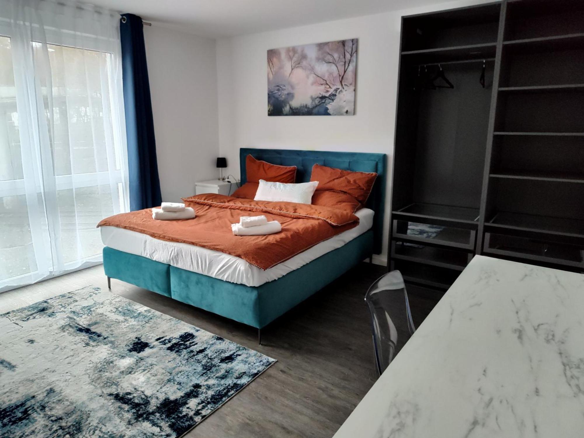 Hotel Valley Of Business Frankfurt-Airport - Grey Label Penthouse 陶努斯山边的霍赫海姆 外观 照片