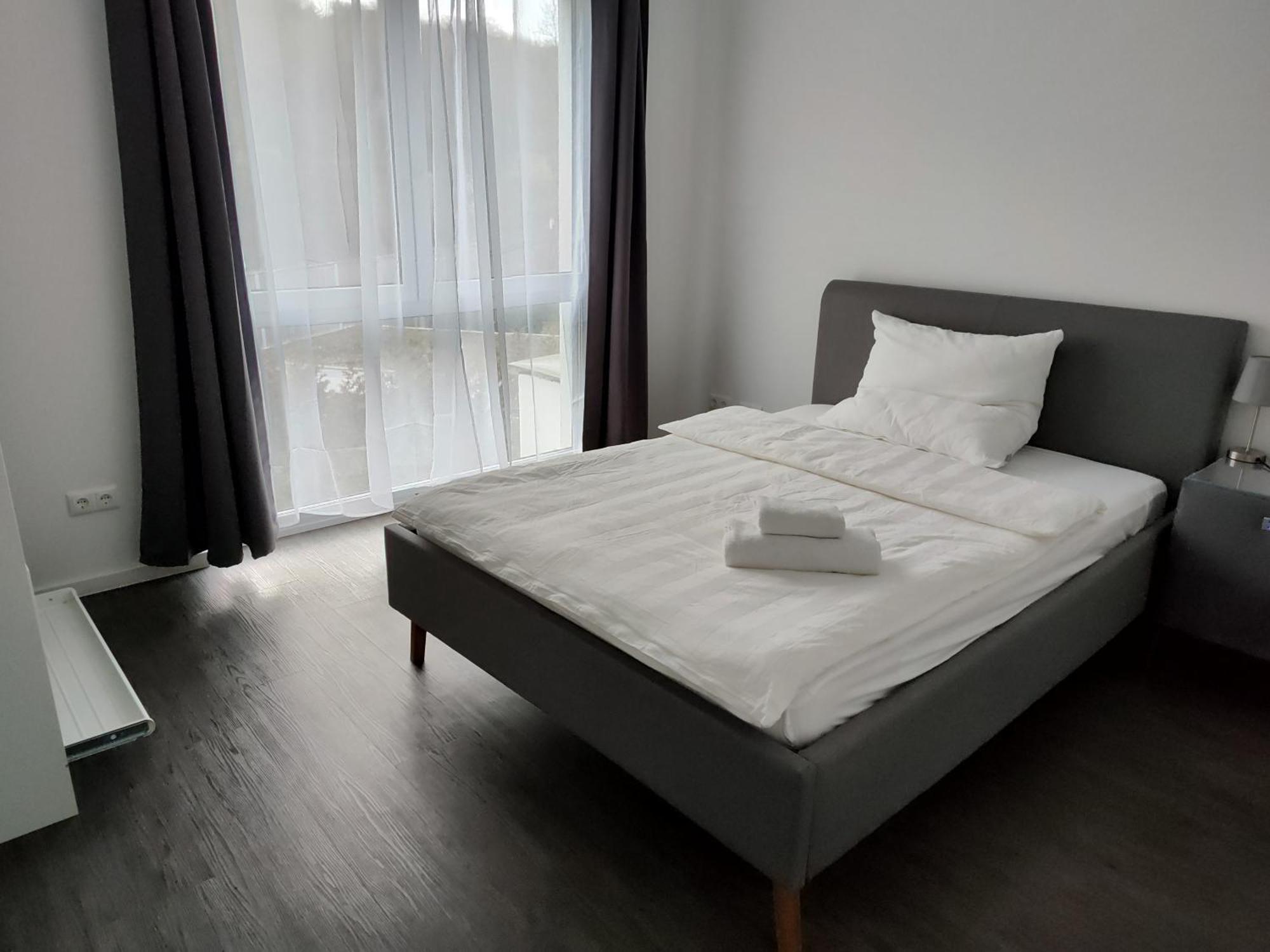 Hotel Valley Of Business Frankfurt-Airport - Grey Label Penthouse 陶努斯山边的霍赫海姆 外观 照片