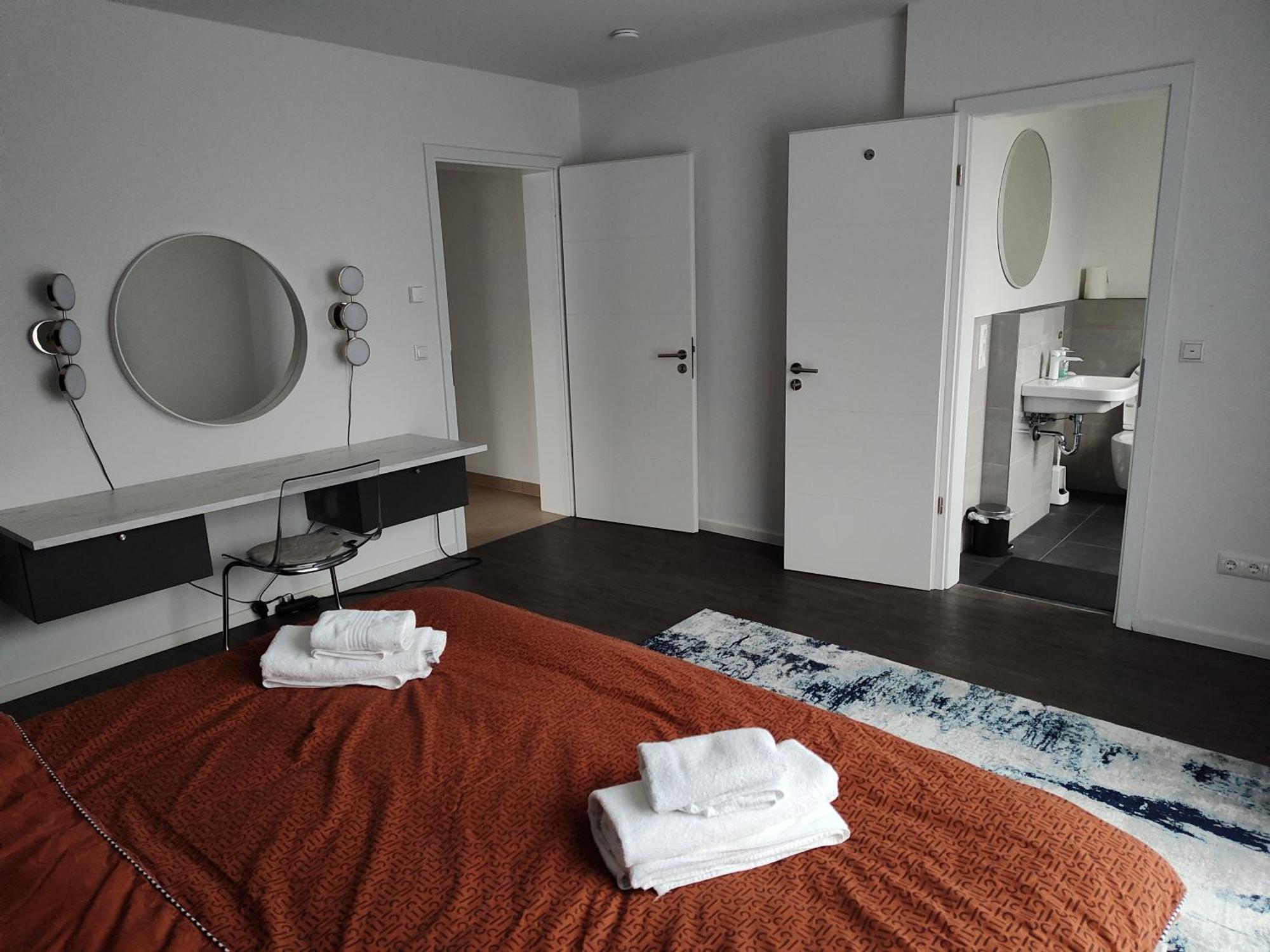 Hotel Valley Of Business Frankfurt-Airport - Grey Label Penthouse 陶努斯山边的霍赫海姆 外观 照片