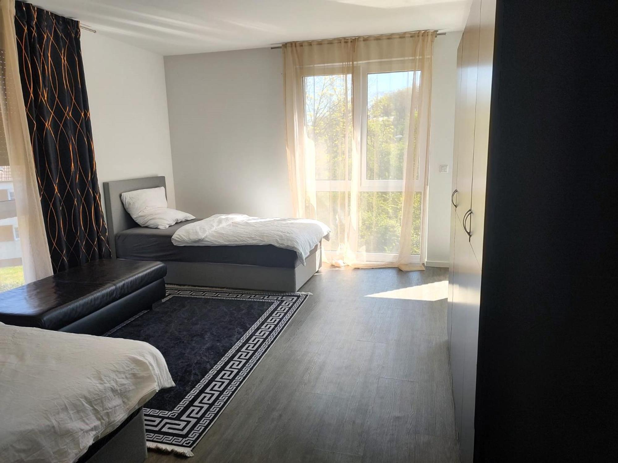 Hotel Valley Of Business Frankfurt-Airport - Grey Label Penthouse 陶努斯山边的霍赫海姆 外观 照片